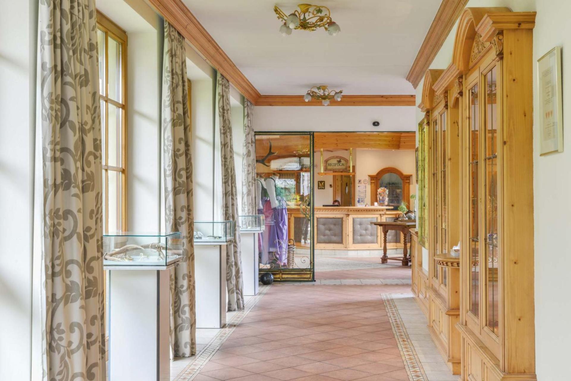 Posthotel Hofherr Konigsdorf エクステリア 写真