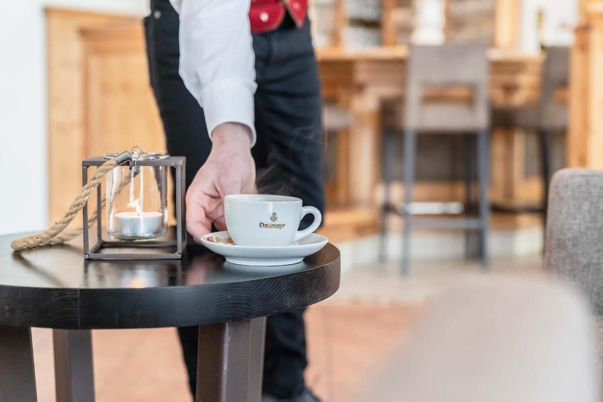 Posthotel Hofherr Konigsdorf エクステリア 写真