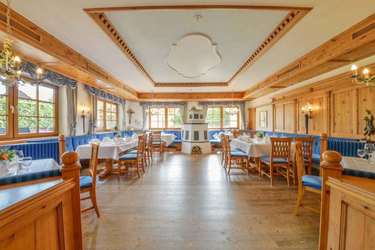 Posthotel Hofherr Konigsdorf エクステリア 写真