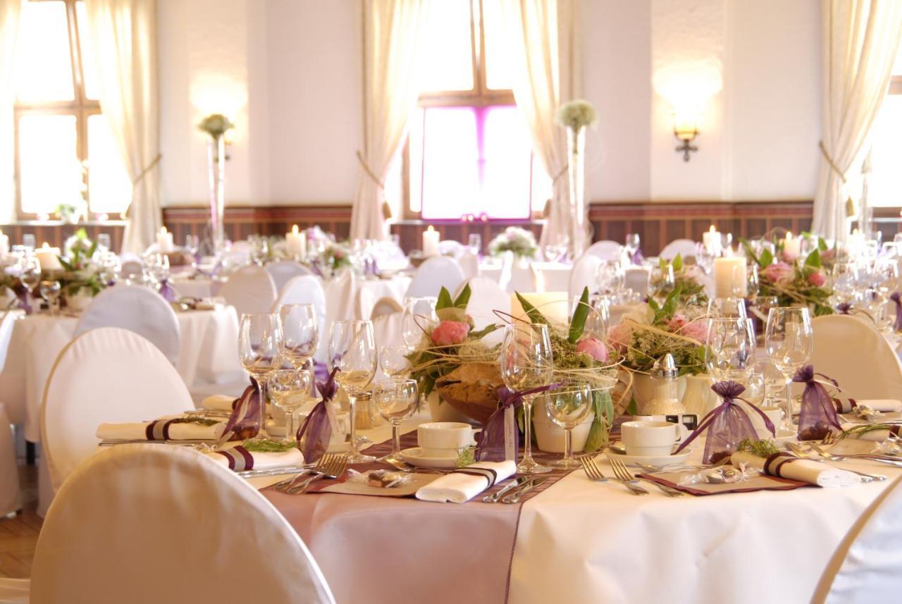 Posthotel Hofherr Konigsdorf エクステリア 写真