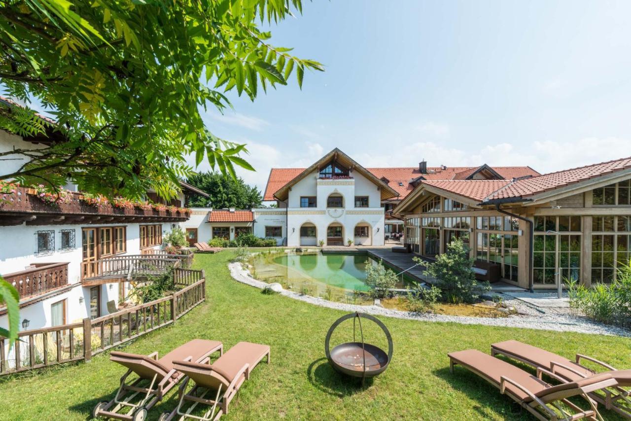 Posthotel Hofherr Konigsdorf エクステリア 写真