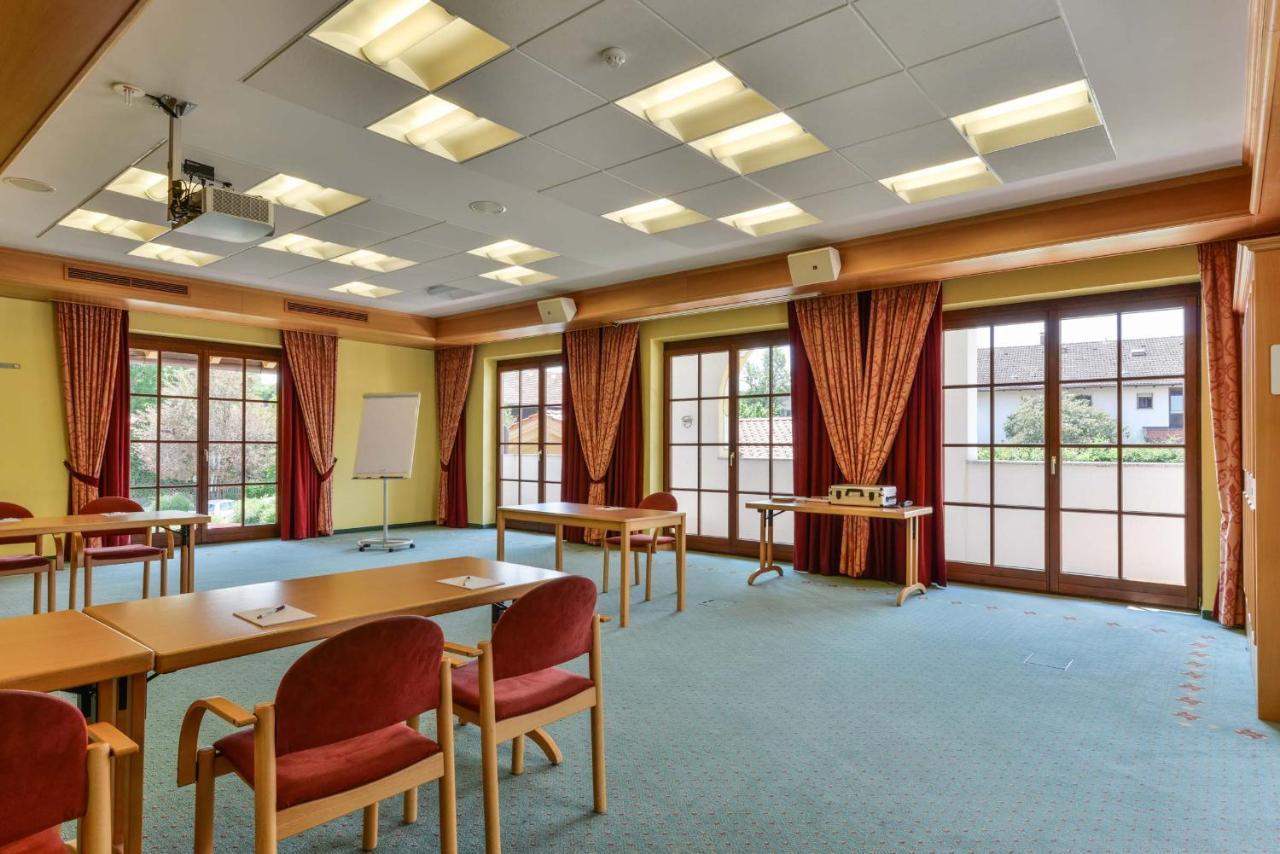 Posthotel Hofherr Konigsdorf エクステリア 写真