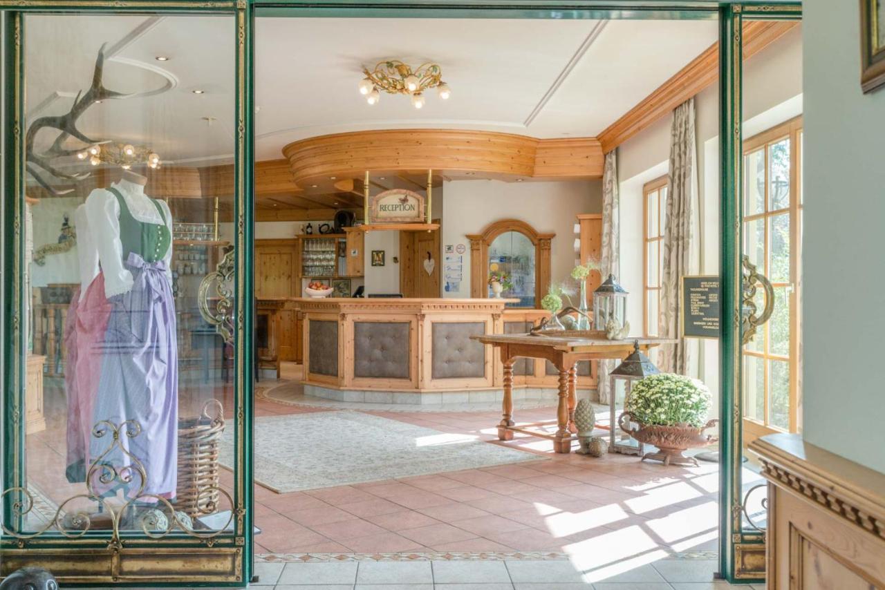 Posthotel Hofherr Konigsdorf エクステリア 写真